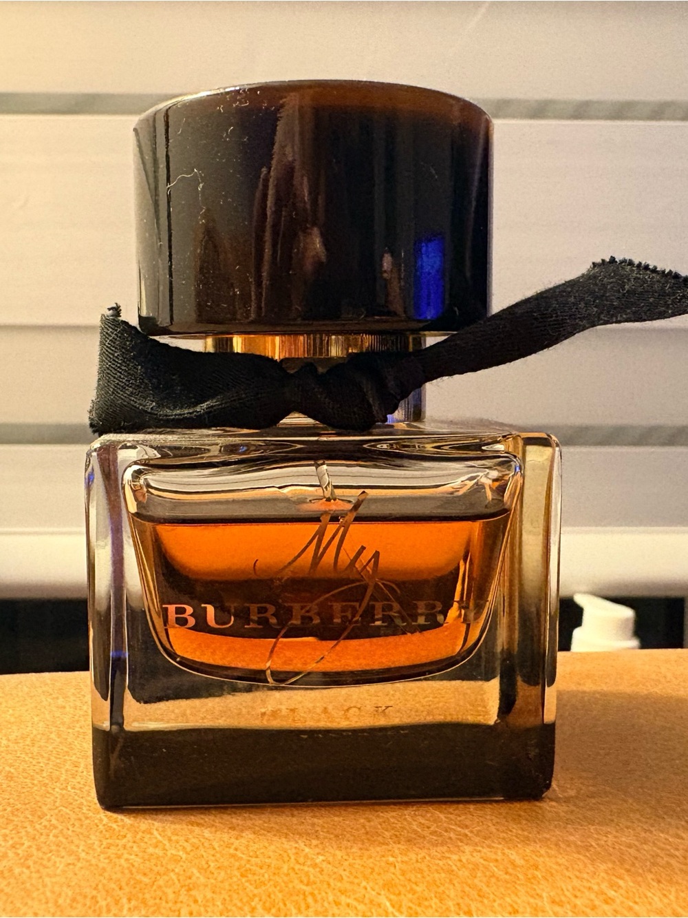 My Burberry black perfume